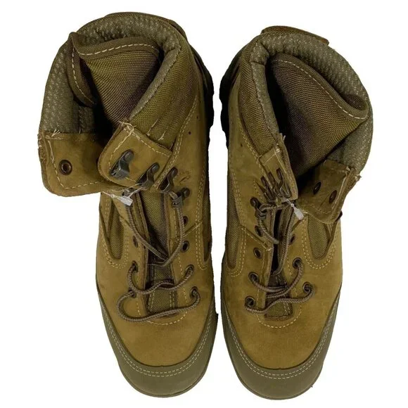 BATES Hot Weather Combat Hiker Boots9 US Military 6.5R E03612C 2014